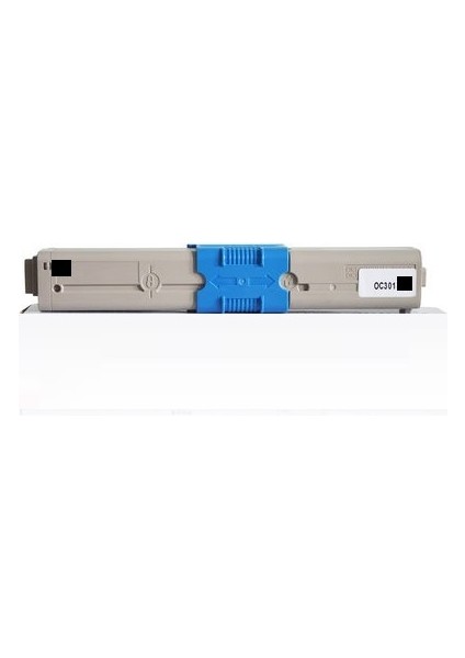 4 Renk Çipli Muadil Toner Seti C301 Okicolor C301DN Yazıcı Uyumlu fiyatları