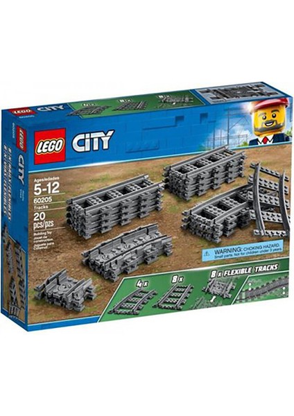 City Raylar 60205 fiyatları