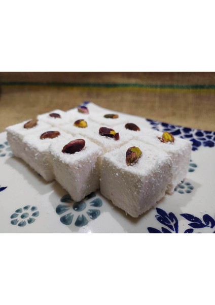 Sultan Antep Fıstıklı Lokum 500GR