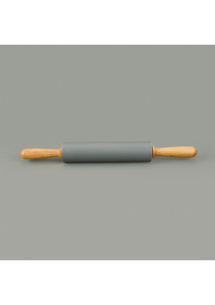 Ahşap Saplı Silikon Merdane - Asorti - 46 cm fiyatları