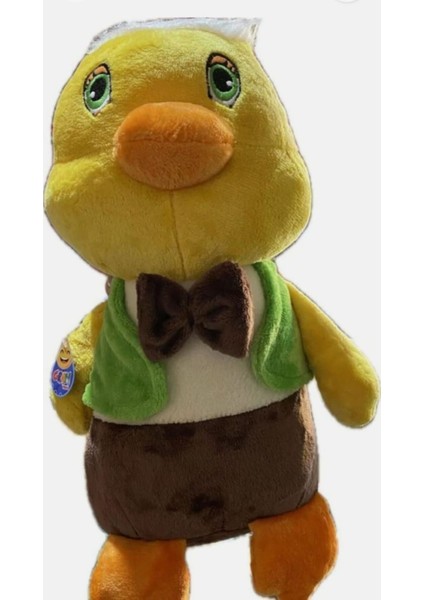 Sevimli Peluş Ördek Uyku Arkadaşı