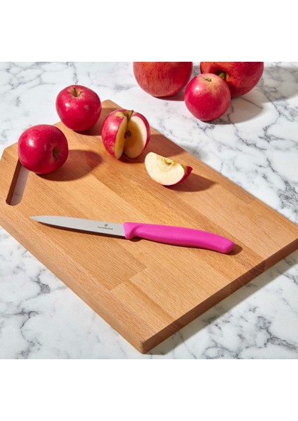 6.7706.L115 Soyma Bıçağı - Pembe - 10 cm