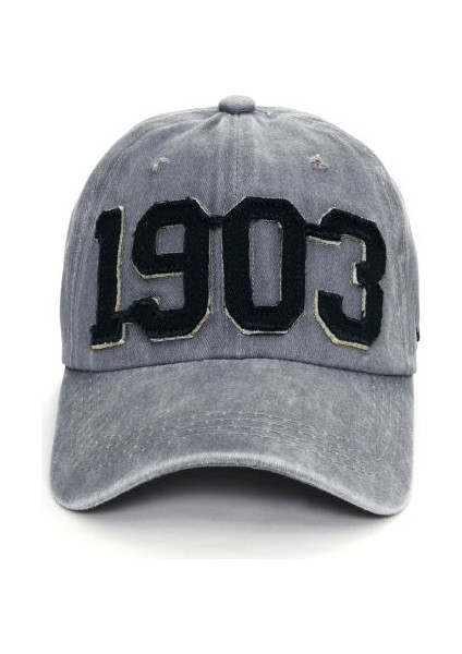 1903 Yıkamalı Şapka - (Özel Nakış) fiyatları