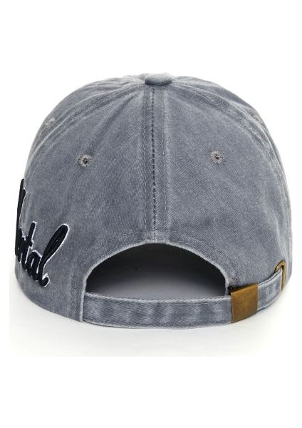 1903 Yıkamalı Şapka - (Özel Nakış) modelleri