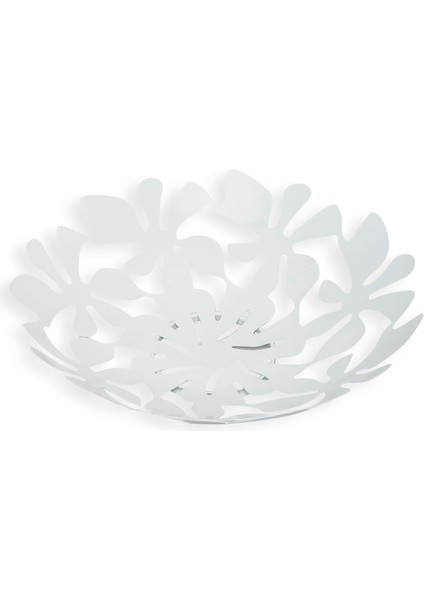 Metal Meyvelik - Krem - 30 cm fiyatları