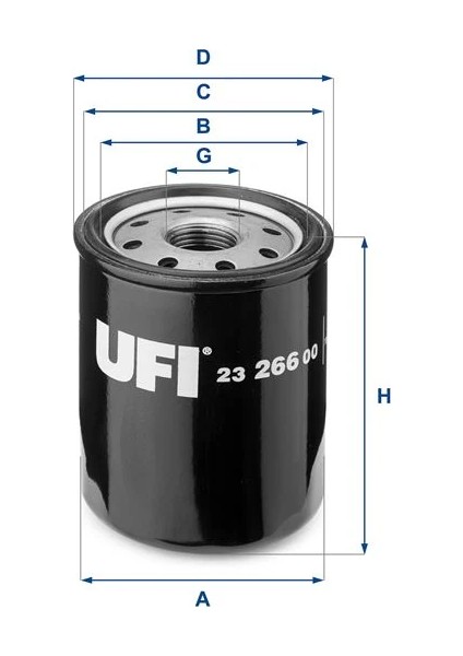 YAĞ FİLTRESİ NISSAN NOTE 1.4L CR14DE E11 06- / MICRA 1.0L 1.3L 1.2L 1.4L CG10DE CG13DE CR12DE CR14D E K11 K12 92- 15208BX00A 1520853J00 1520870J00