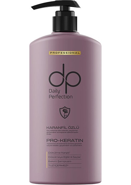 Karanfil Özlü Saç Dökülme Karşıtı Şampuan 425ML fiyatları