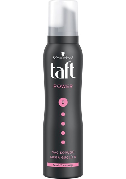 Saç Köpüğü 150 ml No 5 Power fiyatları