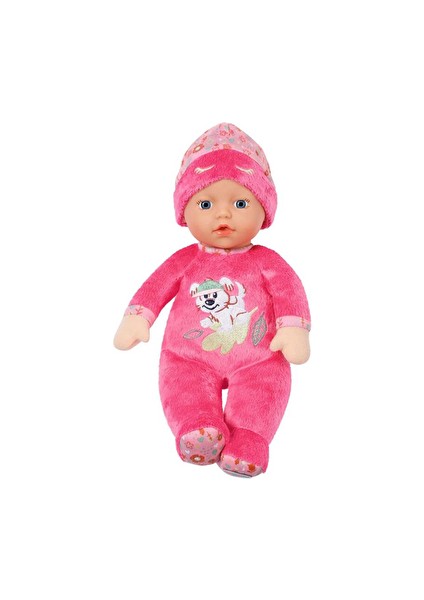 Uykucu Bebek Pembe 30 cm