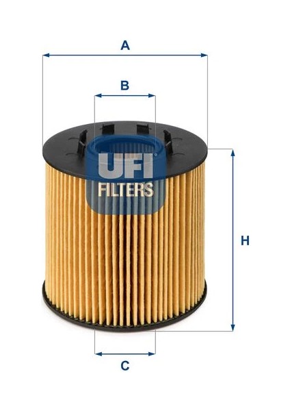 YAĞ FİLTRESİ MASTER 2-3-MOVANO 2000 TRAFIC 2 2003 -LOGAN 2 2001 -VIVARO 2003 2.2DTI-2.2DCI-2.5DCI 7701472321 7701479124 4506039