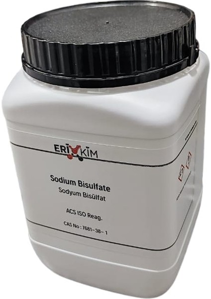 Sodyum Sülfit - Sodium Sulfite Anhydrous 1 kg