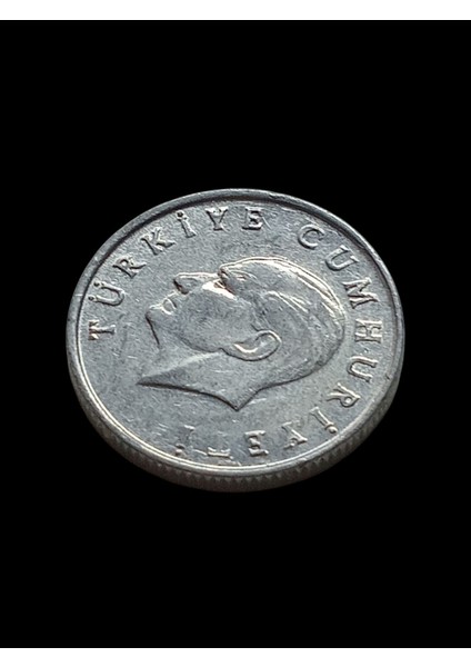 5 Lira 1984 Madeni Koleksiyon Para. Antika Madeni Para.. fiyatları