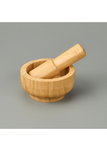 Bambu Havan - Açık Kahverengi