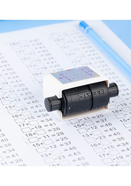 Matematik Işlem Rulosu Boşluk Doldurmalı Set (5224) indirimleri