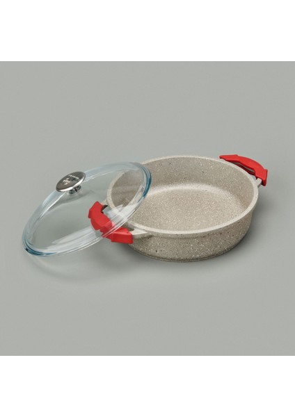 Döküm Karnıyarık Tenceresi - Siyah - 26 cm fiyatları