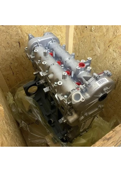 YARIM MOTOR DOBLO EGEA FİORİNO 500 1.6 JTD EURO 6 AD BLUE 73504516