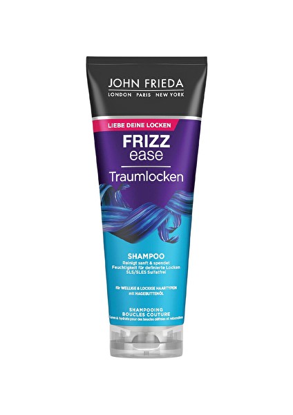 Frıeda Frızz Ease Dream Curls Kusursuz Bukleler Şampuan