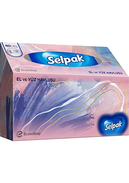 El ve Yüz Havlusu 80'li fiyatları