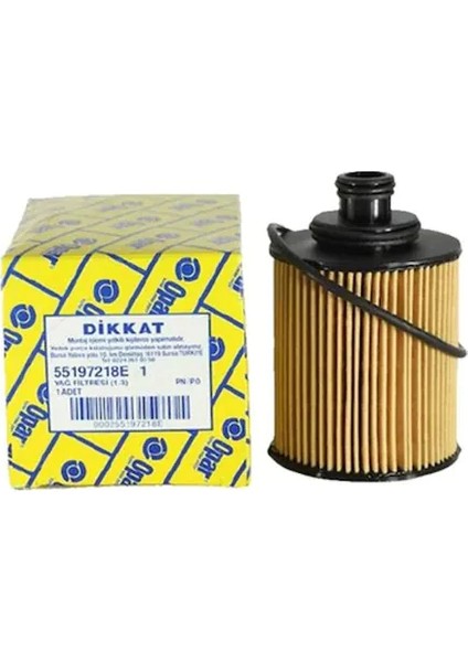 YAĞ FİLTRE 500 ALBEA DOBLO FIORINO PUNTO IDEA LINEA PANDA 2007 MITO 2009-2015 YPSILON 2003-2012 TIGRA MERIVA A CORSA C-D COMBA ASTRA H 1.3 MTJ 1.3 CDTI 55197218F 55197218E 5650367