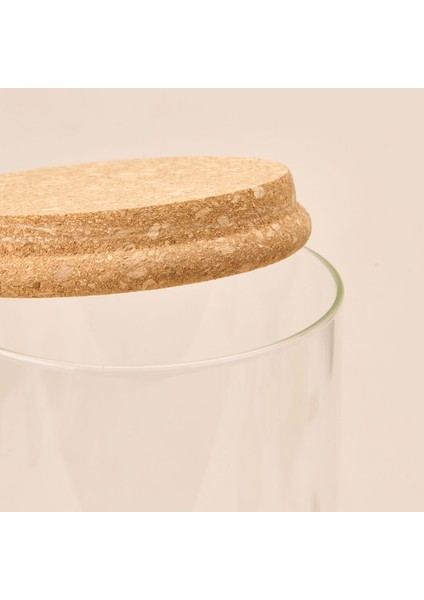 Joseph Cam Kavanoz - Şeffaf / Açık Kahverengi - 2,3 Lt modelleri