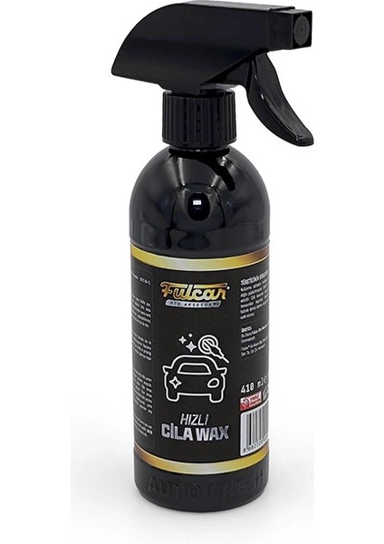 Fulcar Seramik Etkili Hızlı Cila Wax fiyatları