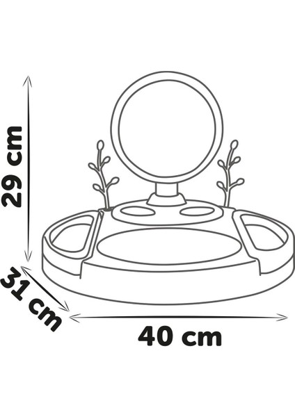Bfs 7600320252 Güzellik Seti Stüdyom -Smoby indirimleri