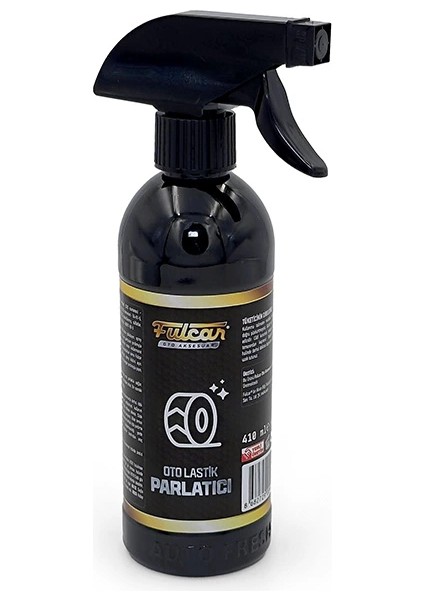 Fulcar Araç Lastik Parlatıcı modelleri