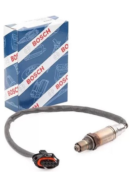 025803007N Oksijen Sensörü Fiat 1.4 Egea Doblo 500L