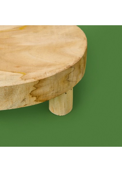 Kitchen Sunum Tahtası - Kahverengi - 20 cm modelleri