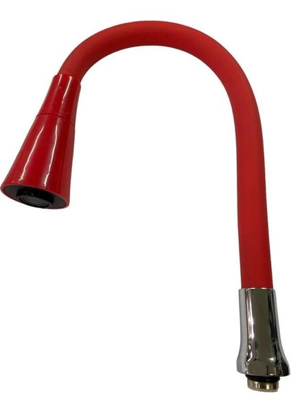 Bfs Kırmızı Kubar Boru Konik Kafalı