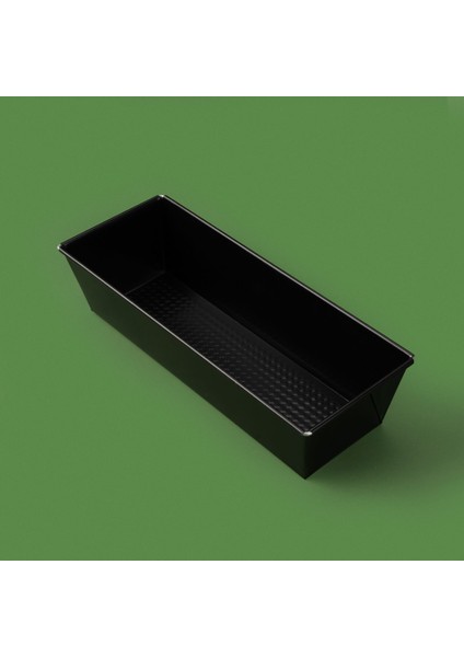 Classic Baton Kek Kalıbı - Siyah - 30X11 cm fiyatları