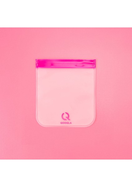 Yıkanabilir Gıda Saklama Poşeti - Asorti - 16X18 cm fiyatları