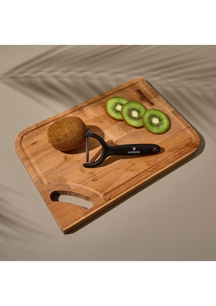 Domates ve Kivi Soyacağı - Siyah