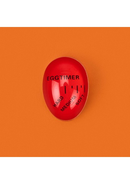 Egg Timer Yumurta Dublörü - Kırmızı fiyatları