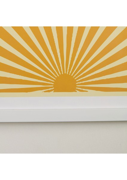 Deco Sun Madness Duvar Panosu - Renkli - 30X40 cm modelleri