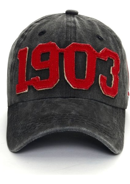 1903 Yıkamalı Şapka - (Özel Nakış) fiyatları