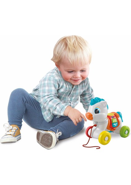 Baby Clementoni Çek Çek Pony