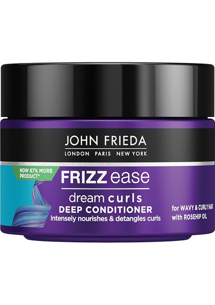 Frıeda Frızz Ease Dream Curls Kusursuz Bukleler Saç Bakım Maskesi fiyatları