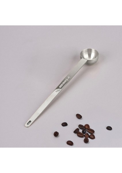 Çelik Kahve Ölçeği - Gri - 15 ml modelleri