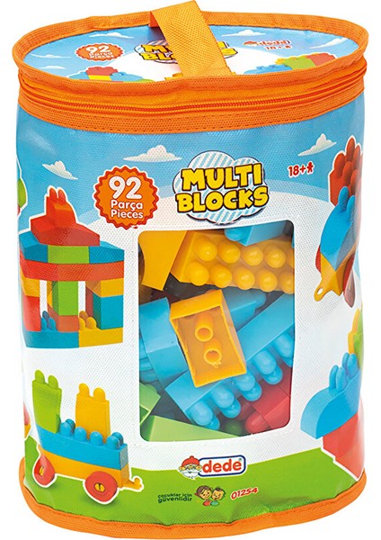 Multi Blocks 92 Parça fiyatları