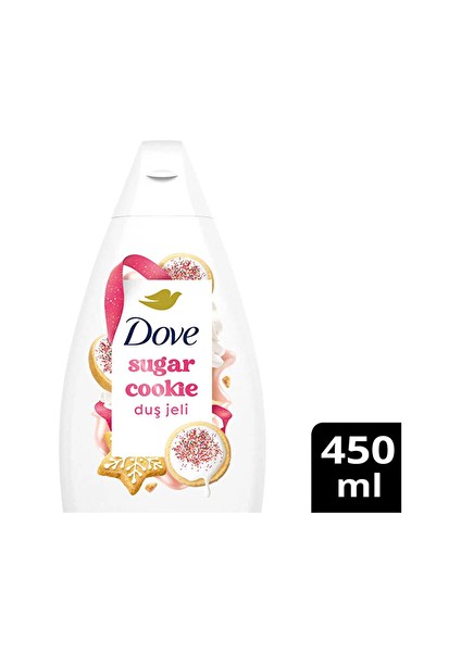 Duş Jeli 450ML Sugar Cookie