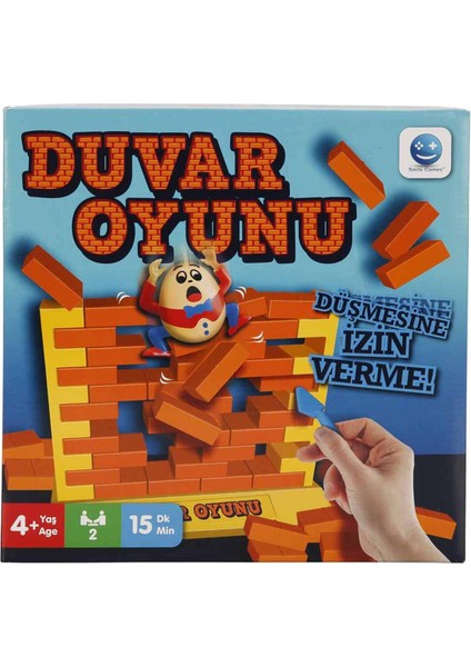 Oyun Duvar Oyunu