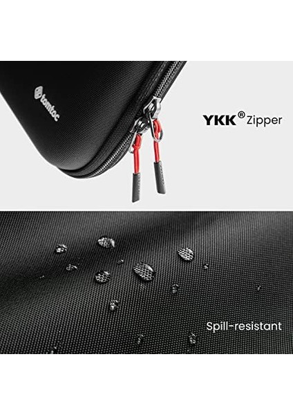 Tomtoc 13 Inç iPad Pro M4 2024 Oled, 13 Inç iPad Air M2 2024, 12,9 Inç iPad Pro 6/5/4 M2&m1 Için Portföy Tablet Kılıfı, /akıllı Klavye/ Pencil/aksesuarlar Için Sert Kabuklu Kılıf modelleri