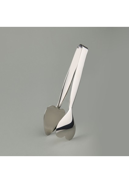 Can Canan Servis Maşası - Gri - 24,4 cm