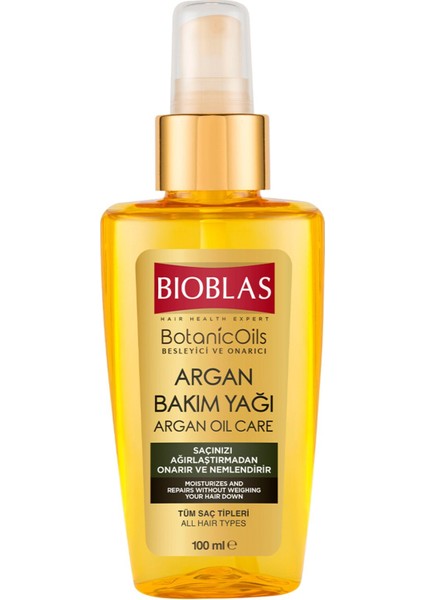 Argan Yağ 100 ml