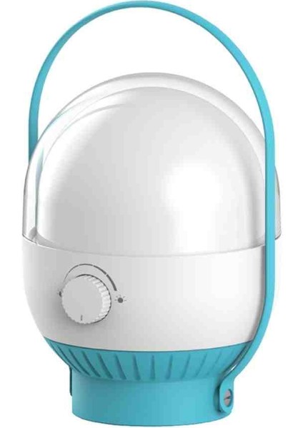 Fener Şarjlı Kamp Tipi Kamp Çadır Aydınlatma Lamba 34 LED