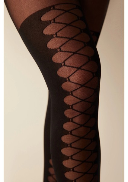 Penti Kadın Cross Külotlu Çorap modelleri