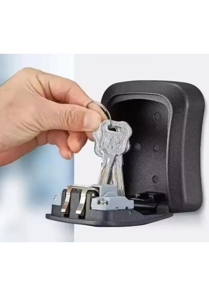 Şifreli Anahtar ve Eşya Saklama Güvenlik Kasası (5224) fiyatları