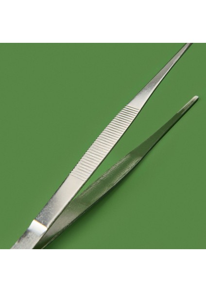 Düz Dekor Cımbızı - Gri - 25 cm modelleri