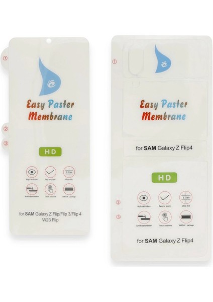 Bfs Samsung Galaxy Z Flip 3 360 Flip Full Body